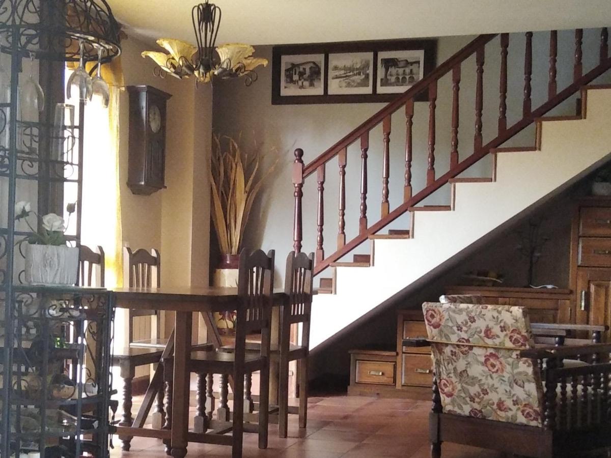 El Balcon De Villapresente Екстер'єр фото