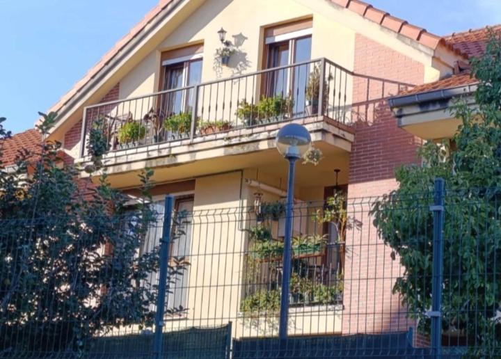 El Balcon De Villapresente Екстер'єр фото