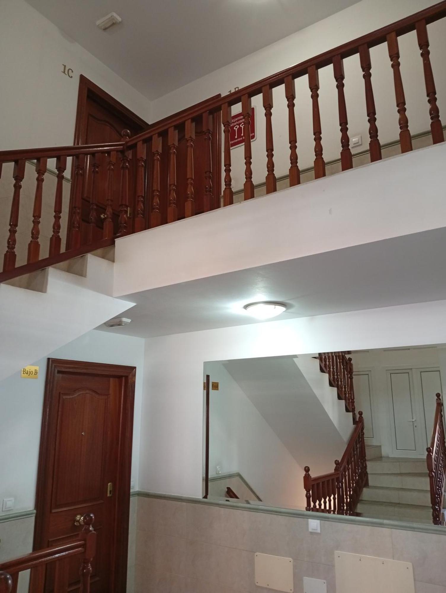 El Balcon De Villapresente Екстер'єр фото