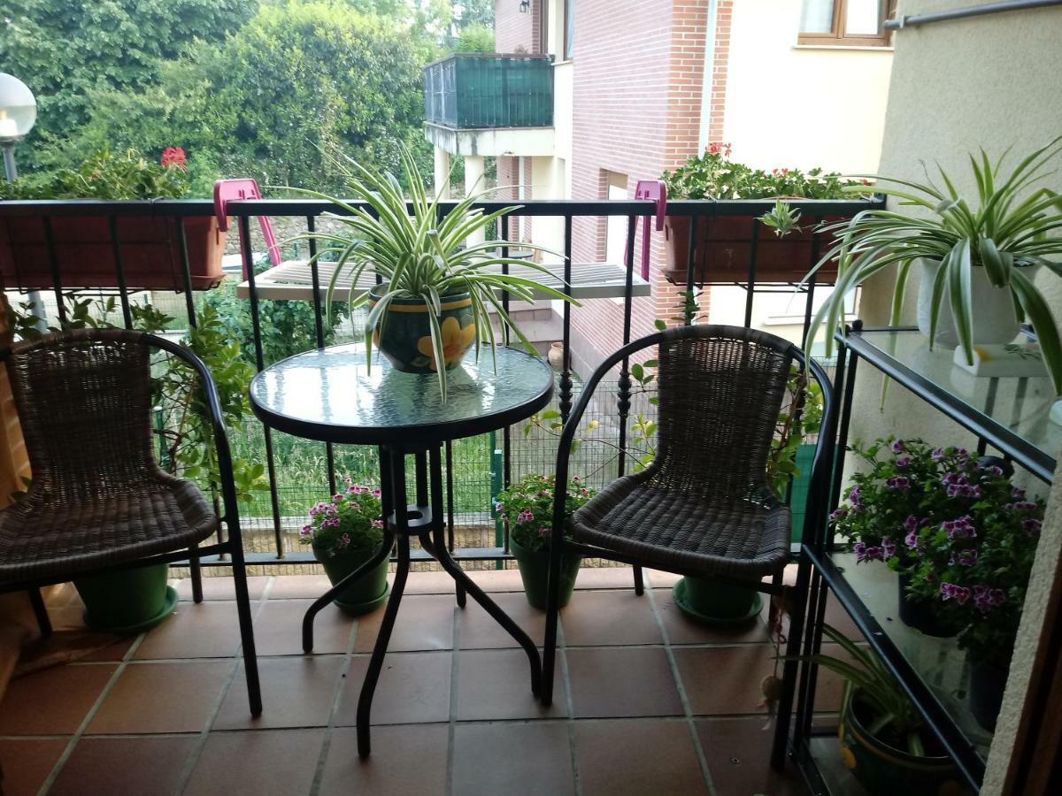 El Balcon De Villapresente Екстер'єр фото